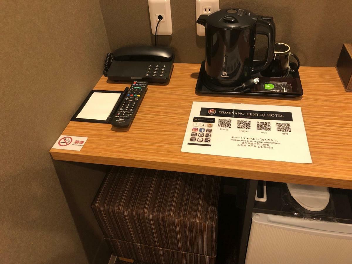 Izumisano Center Hotel Kansai International Airport Εξωτερικό φωτογραφία